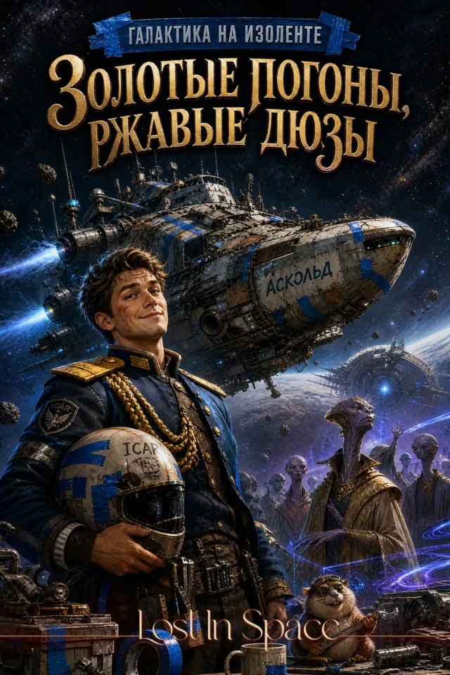 Золотые погоны, ржавые дюзы