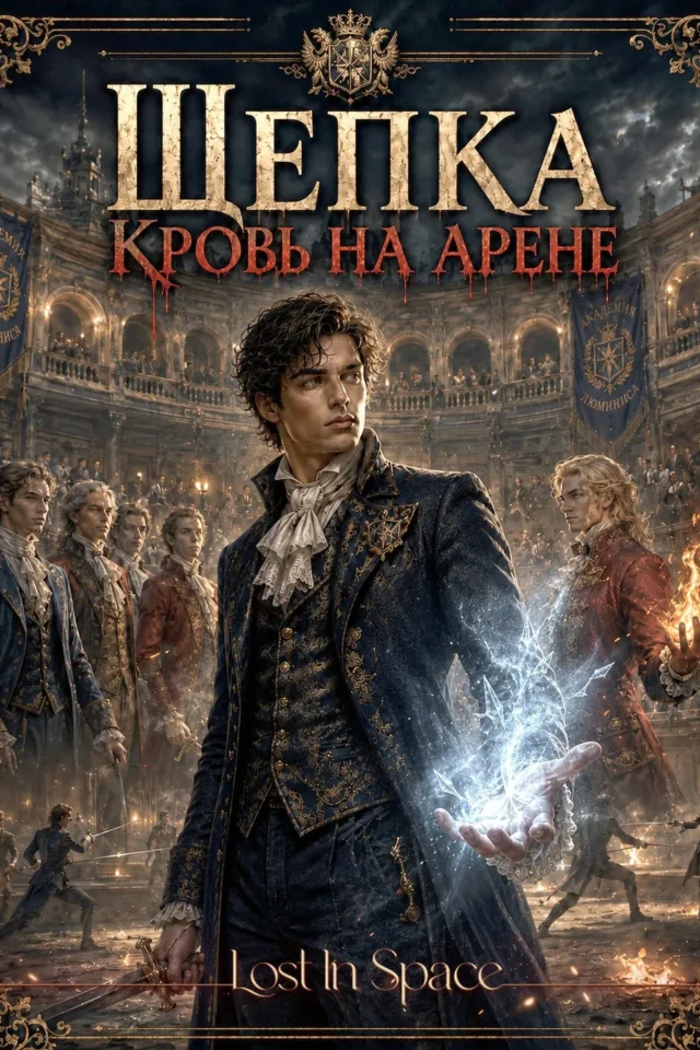 Кровь на арене