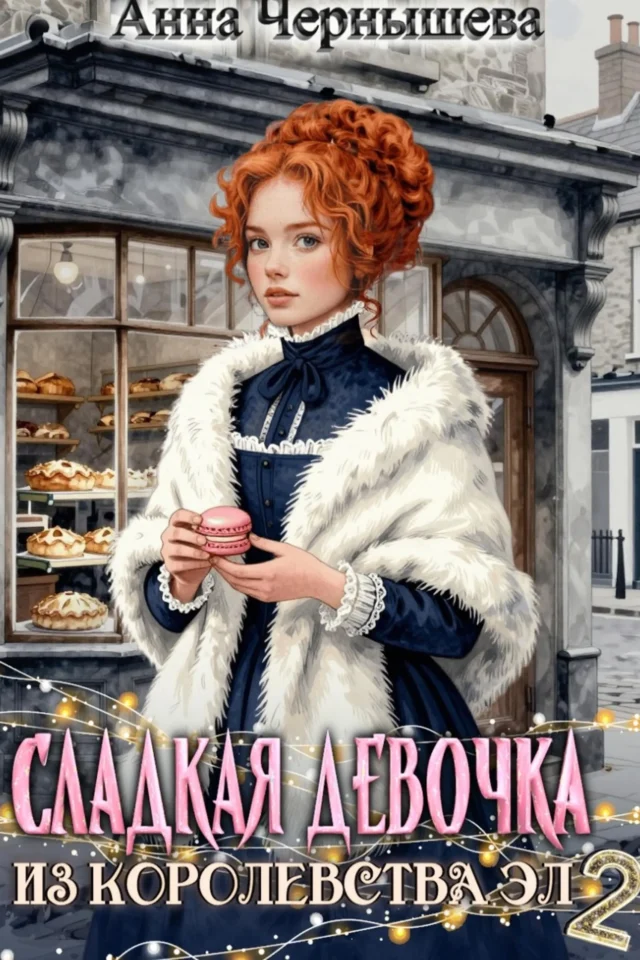 Сладкая девочка из Королевства Эл – 2