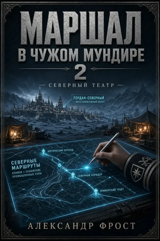 Маршал в чужом мундире 2. Северный театр