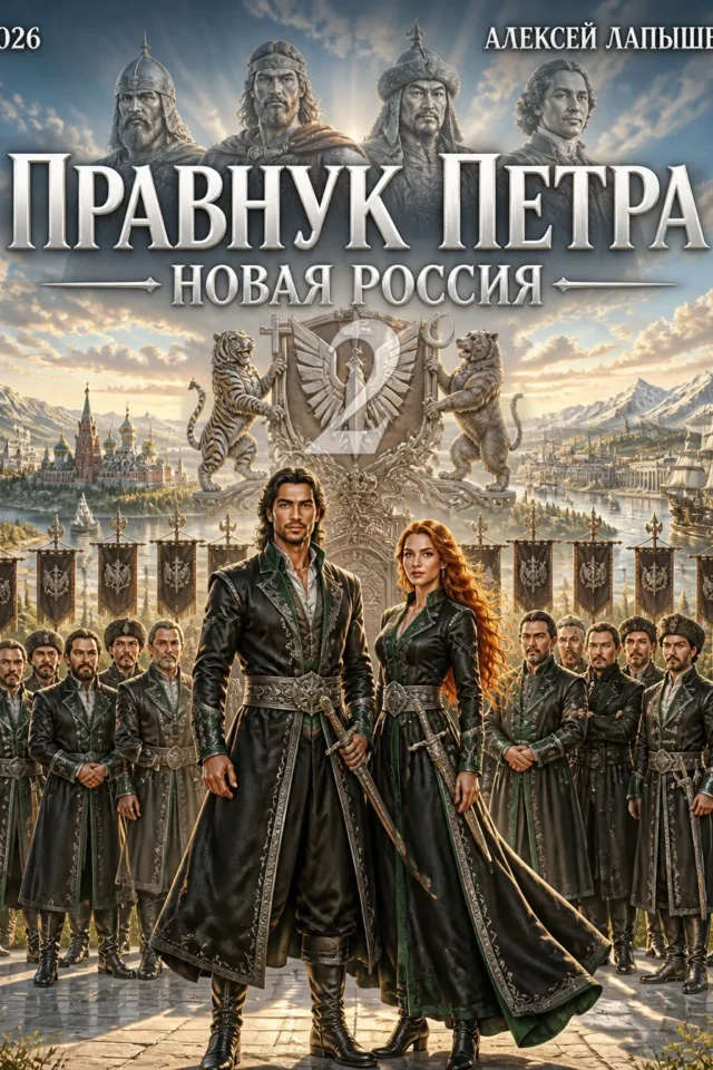 Правнук Петра 2. Кенигсберг