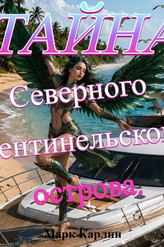 Тайна Северного Сентинельского острова
