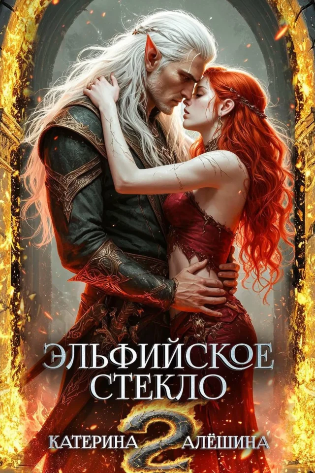Эльфийское стекло 2