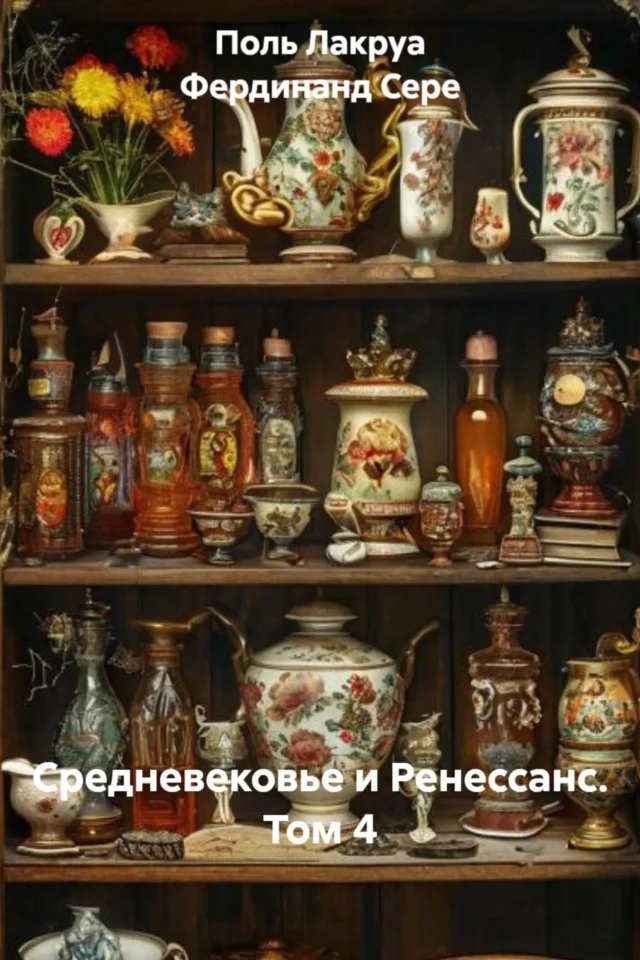 Средневековье и Ренессанс. Том 4