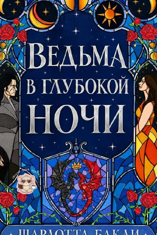 Ведьма в глубокой ночи