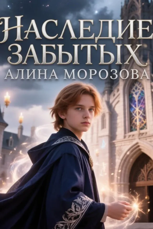 Том I. Наследие Забытых
