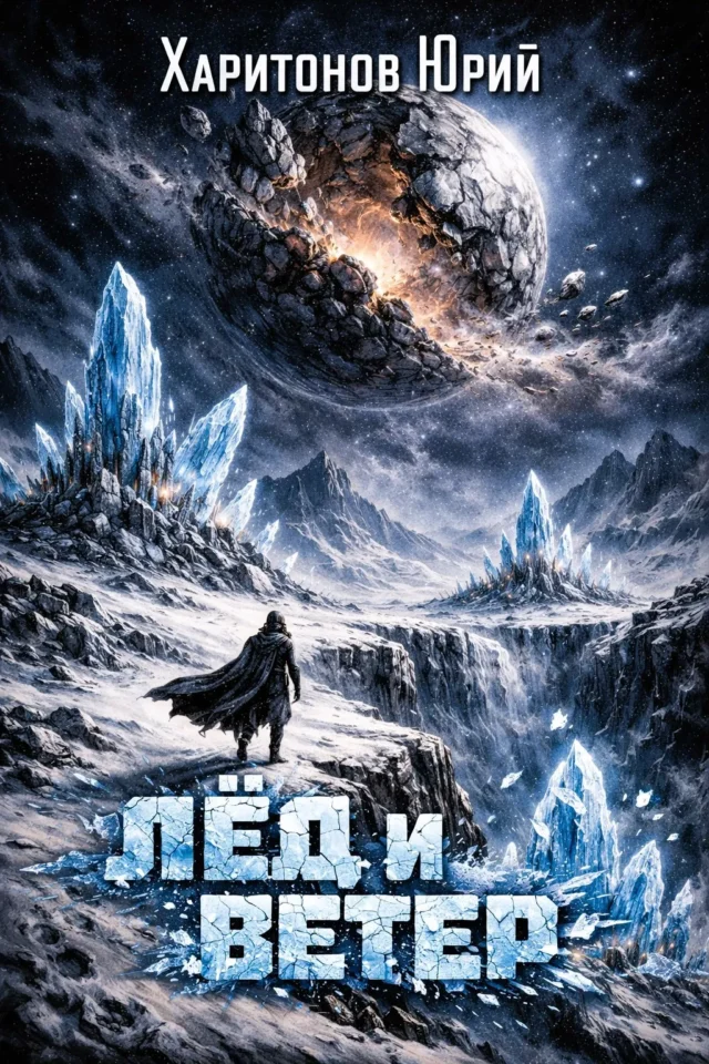 Лёд и ветер