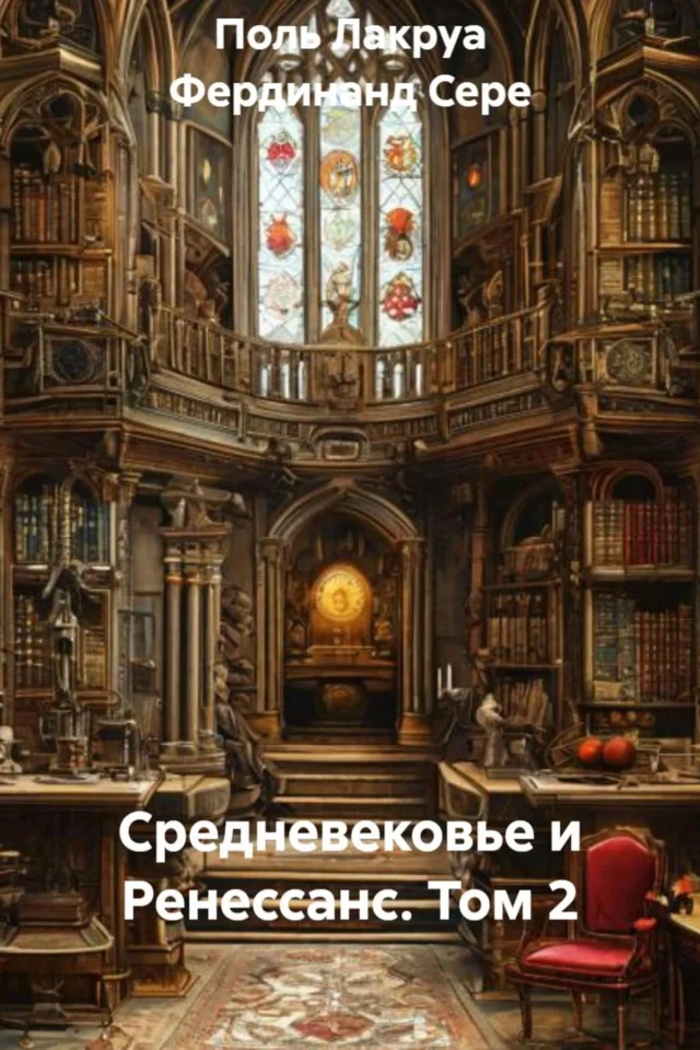 Средневековье и Ренессанс. Том 2