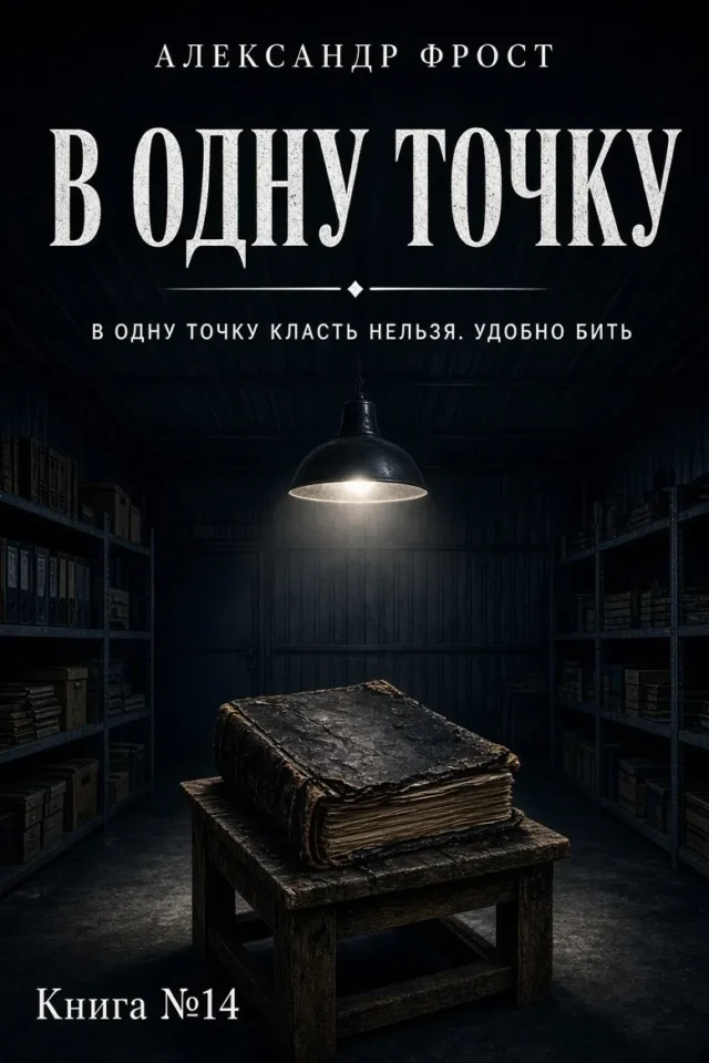 В одну точку